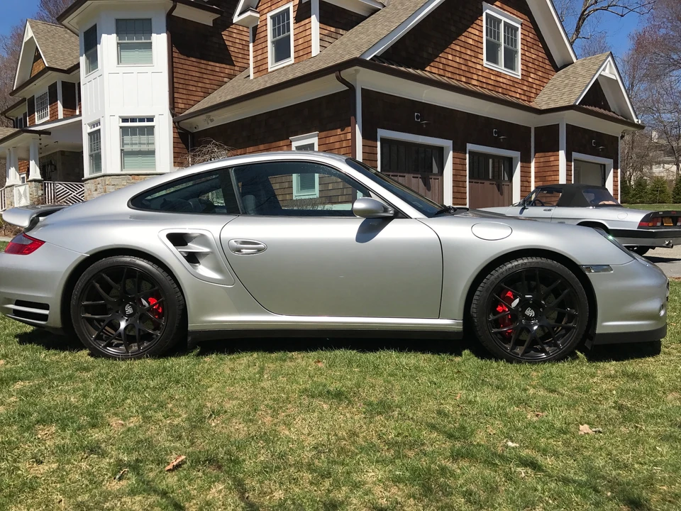 2007 Porsche 997 Turbo - Image 15 of 31
