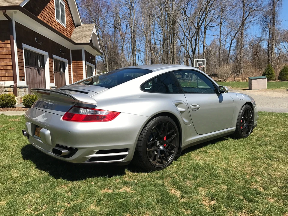 2007 Porsche 997 Turbo - Image 12 of 31