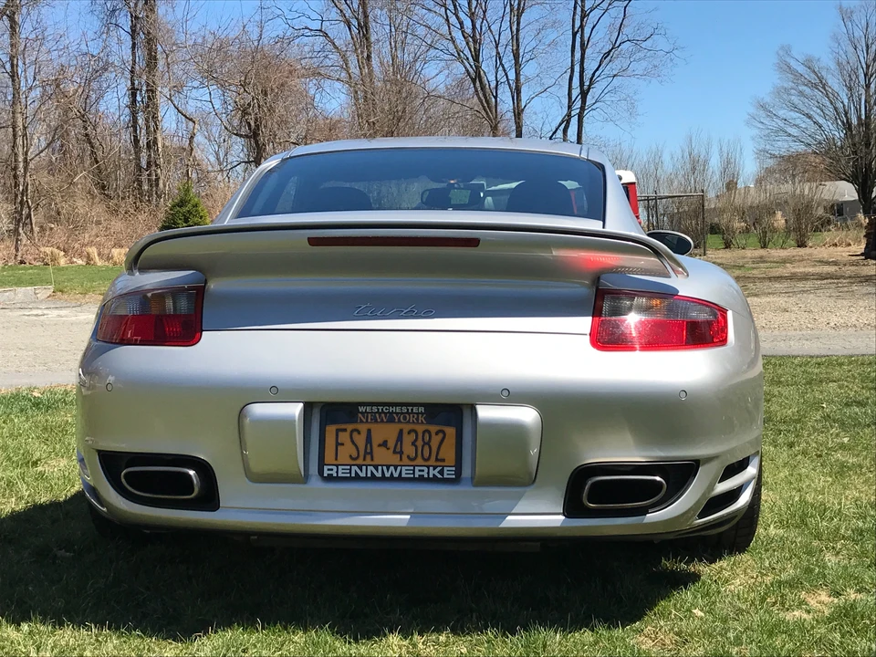 2007 Porsche 997 Turbo - Image 7 of 31
