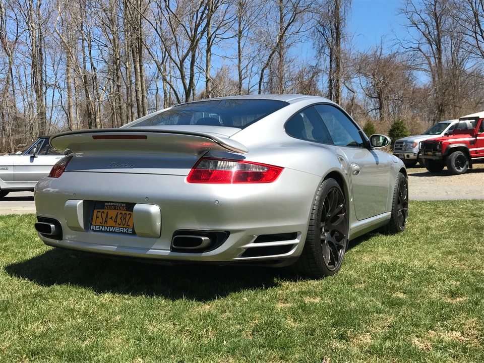 2007 Porsche 997 Turbo - Image 10 of 31