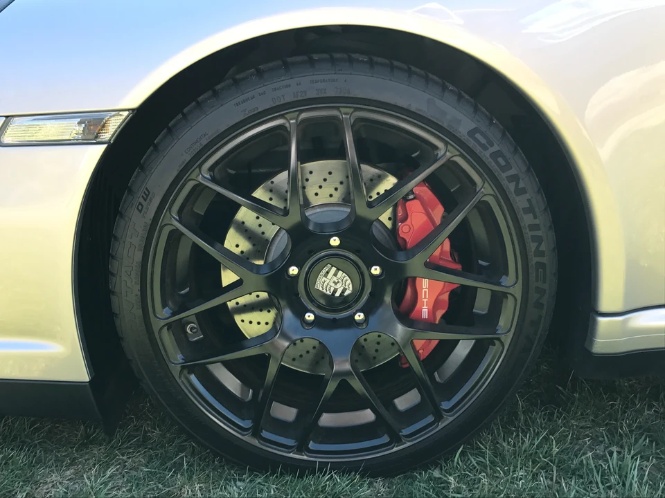 2007 Porsche 997 Turbo - Image 23 of 31