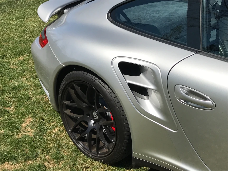 2007 Porsche 997 Turbo - Image 27 of 31