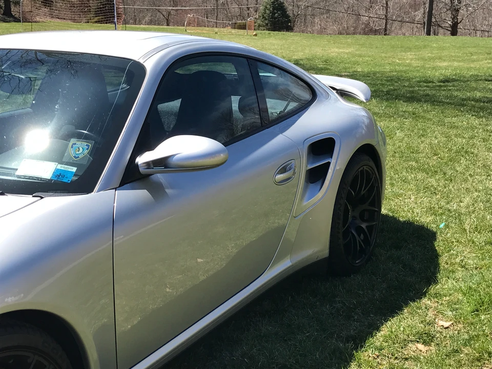 2007 Porsche 997 Turbo - Image 25 of 31