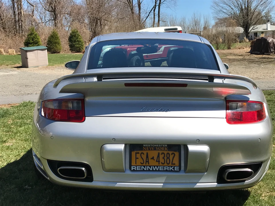 2007 Porsche 997 Turbo - Image 9 of 31