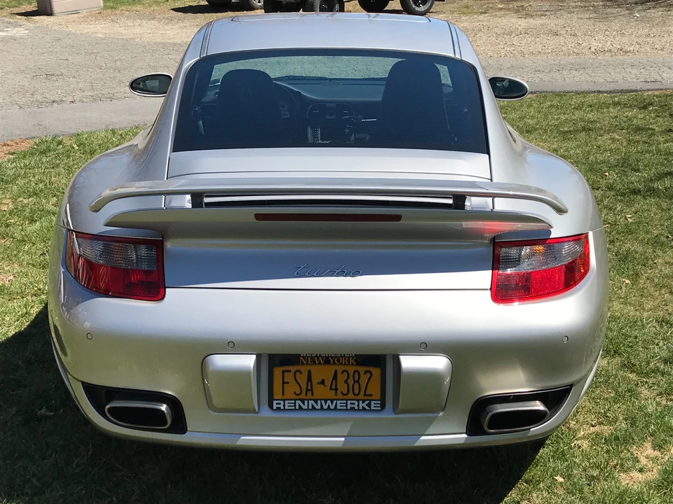 2007 Porsche 997 Turbo - Image 8 of 31