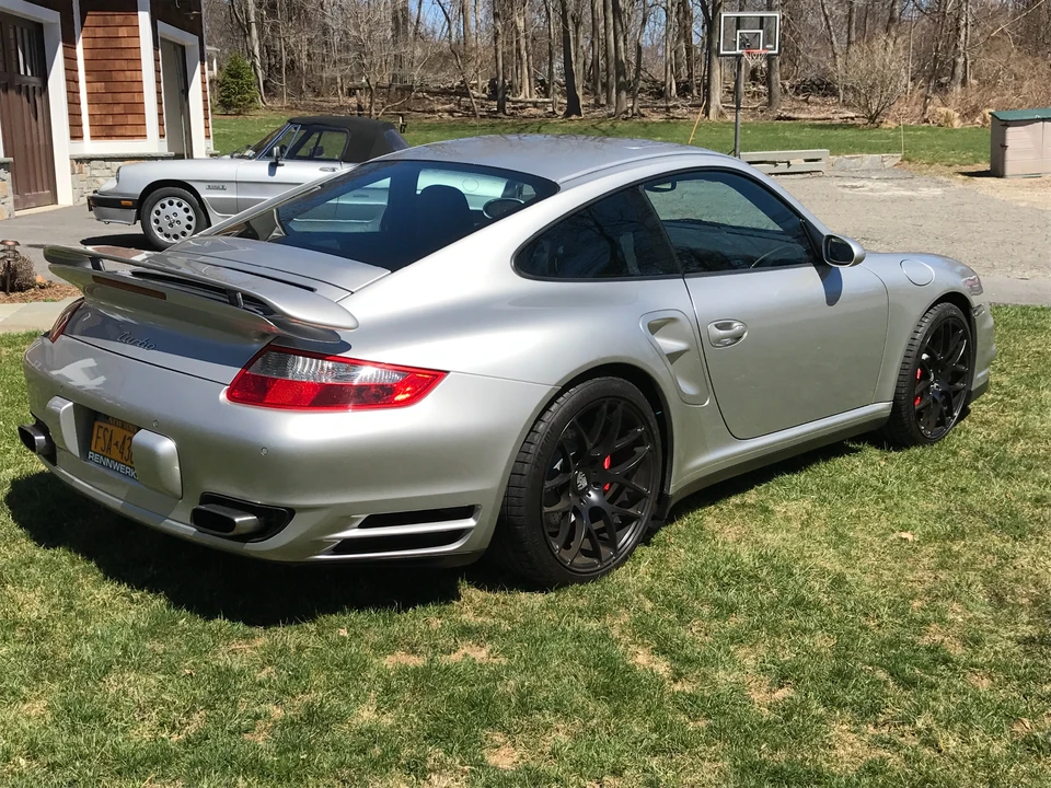 2007 Porsche 997 Turbo - Image 11 of 31