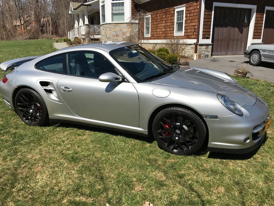 2007 Porsche 997 Turbo - Image 16 of 31