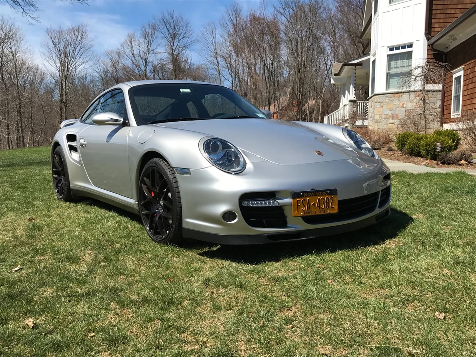 2007 Porsche 997 Turbo - Image 19 of 31