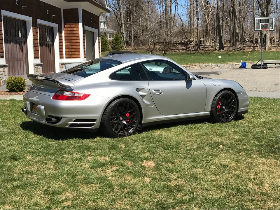 2007 Porsche 997 Turbo - Image 13 of 31