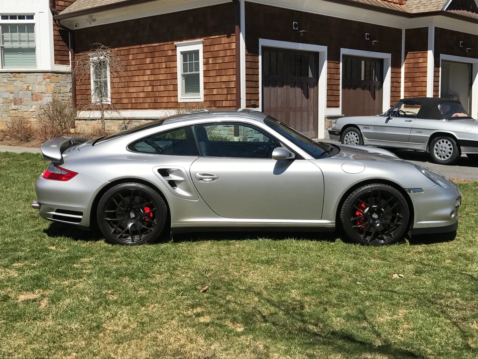 2007 Porsche 997 Turbo - Image 14 of 31