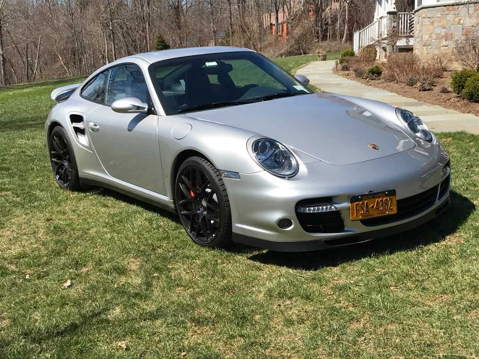 2007 Porsche 997 Turbo - Image 18 of 31