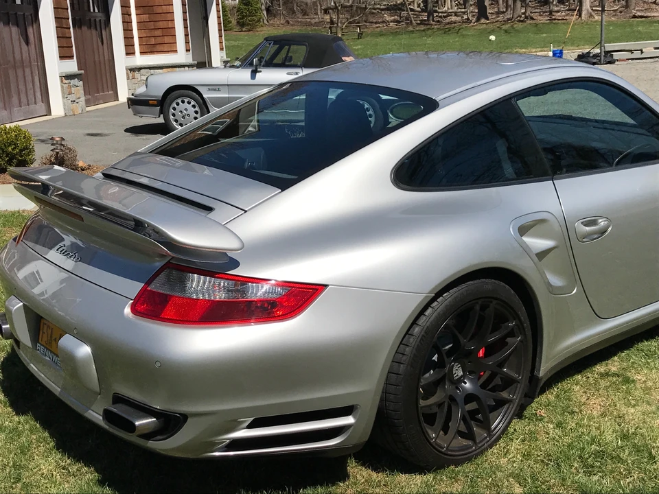 2007 Porsche 997 Turbo - Image 28 of 31