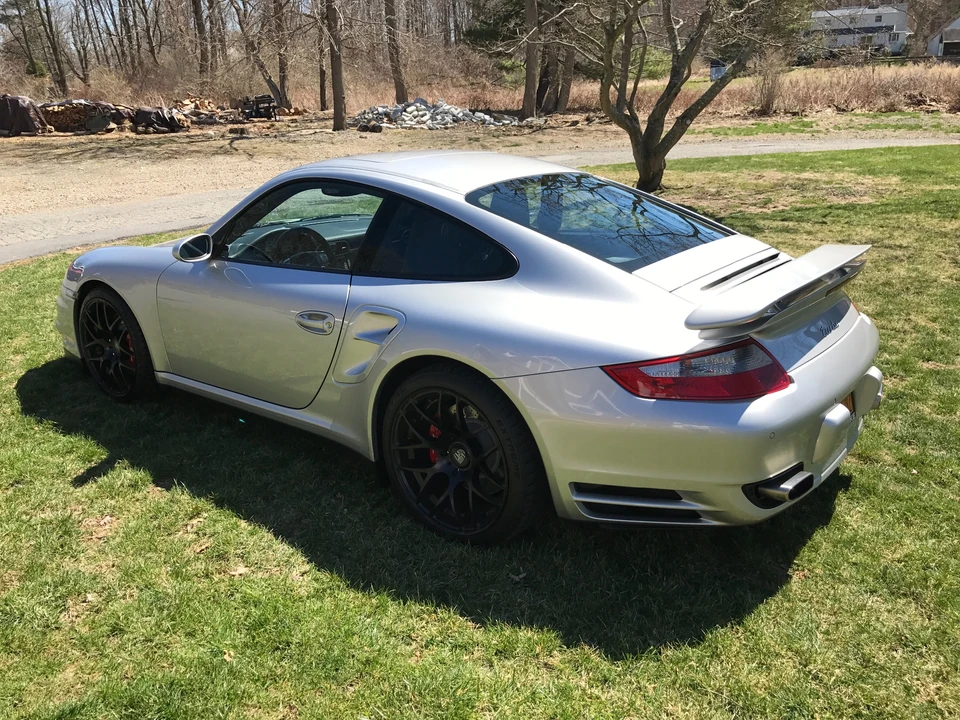 2007 Porsche 997 Turbo - Image 5 of 31