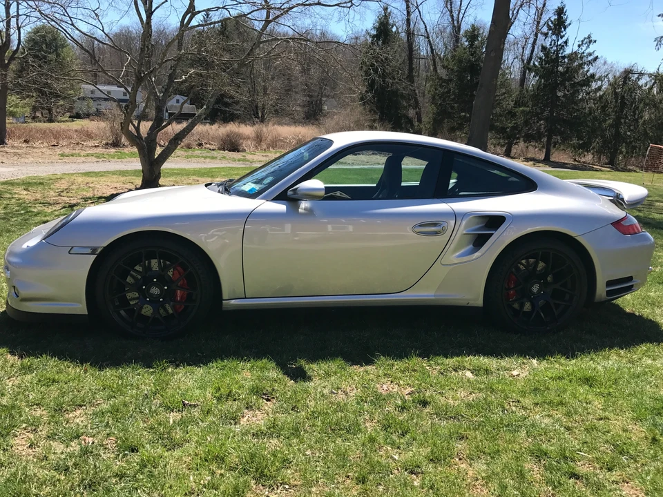 2007 Porsche 997 Turbo - Image 4 of 31