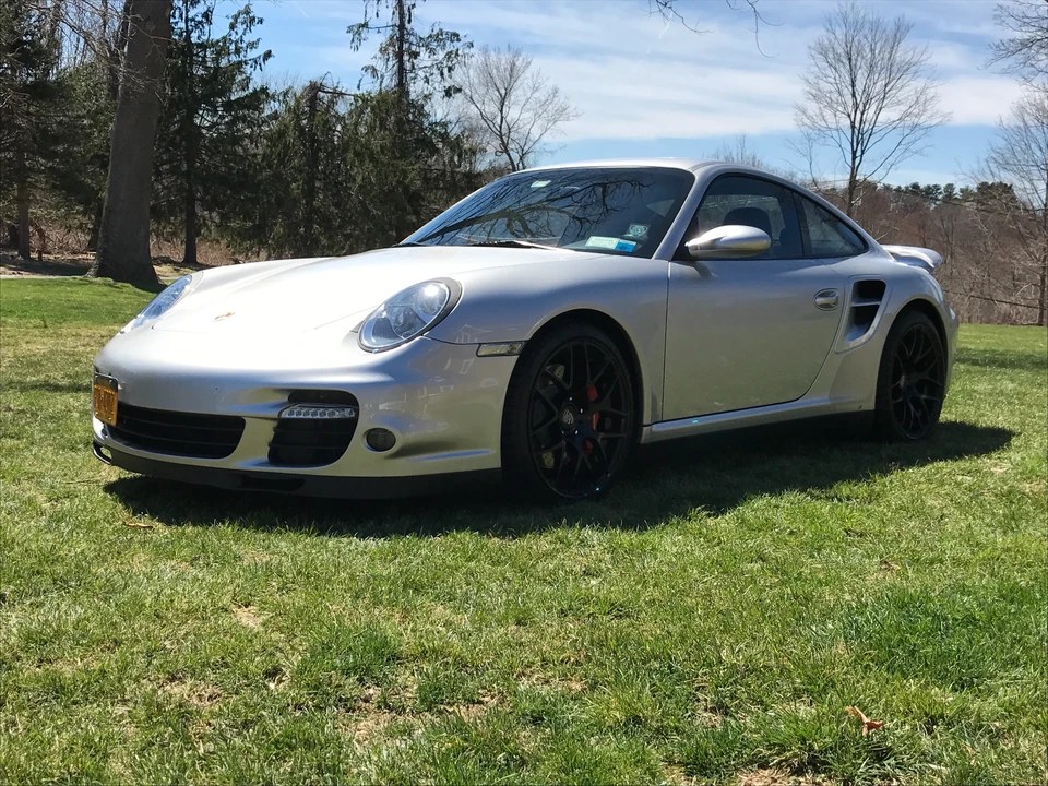 2007 Porsche 997 Turbo - Image 3 of 31