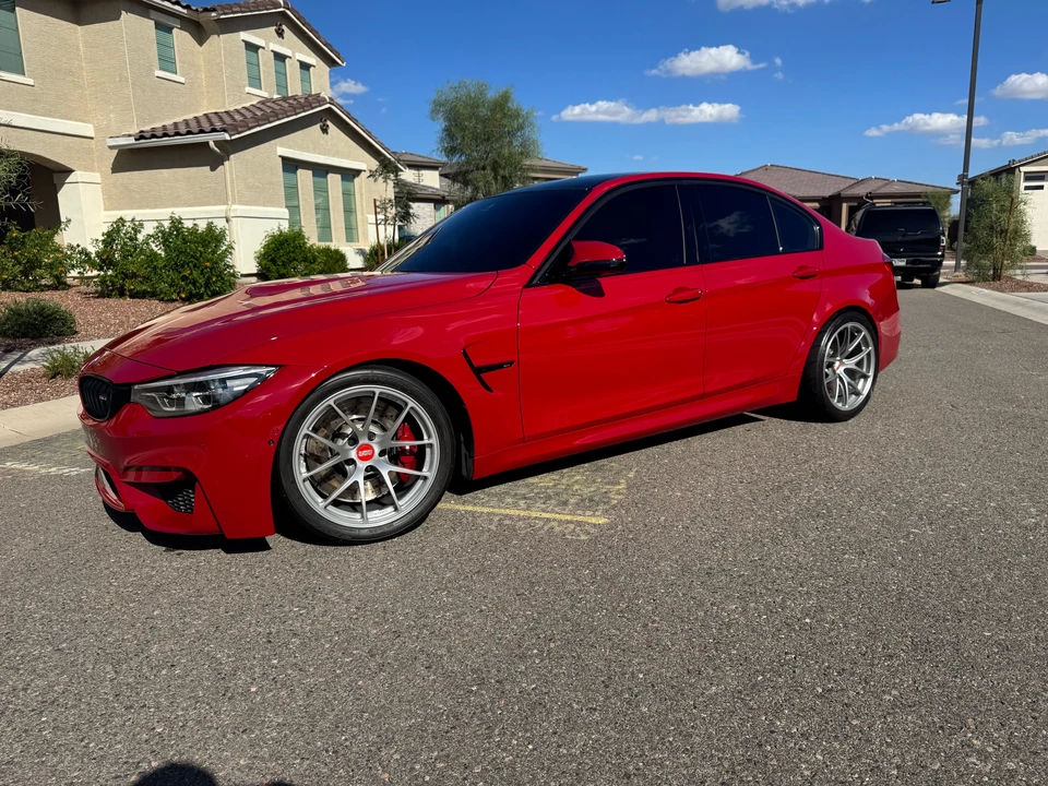 2018 BMW F80 M3 - Image 3 of 20