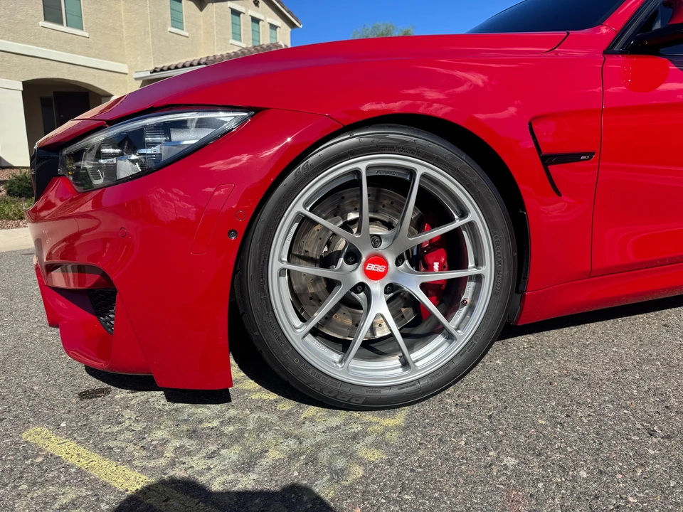 2018 BMW F80 M3 - Image 12 of 20