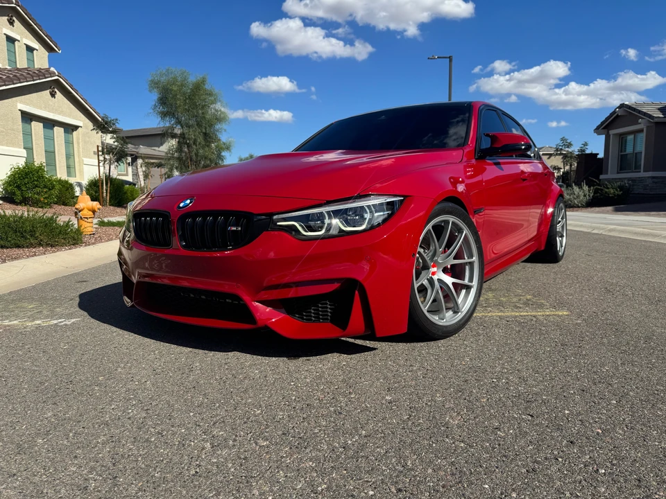 2018 BMW F80 M3 - Image 2 of 20