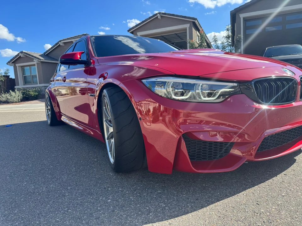 2018 BMW F80 M3 - Image 7 of 20