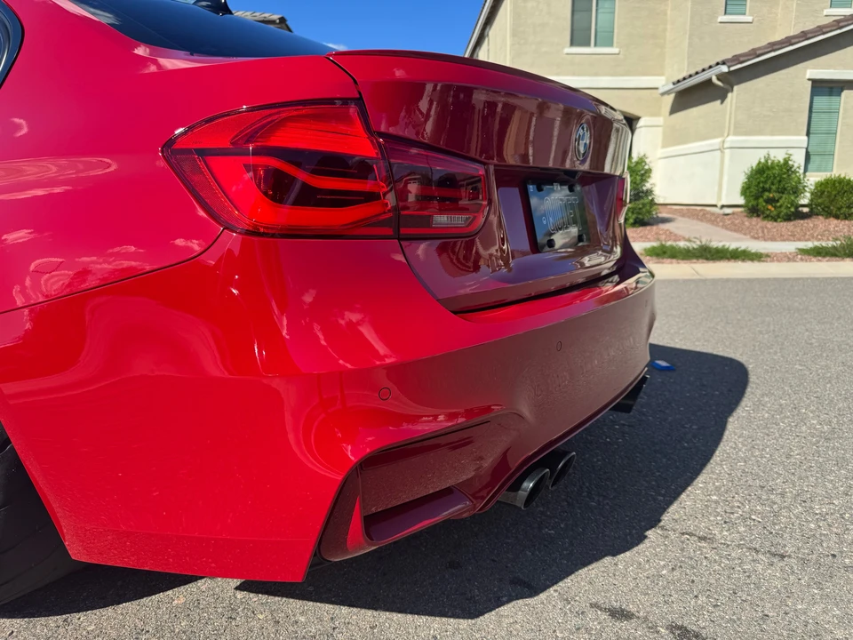 2018 BMW F80 M3 - Image 9 of 20