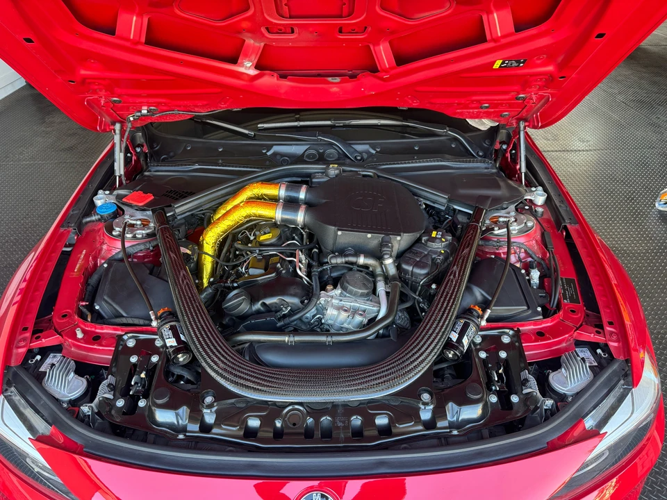 2018 BMW F80 M3 - Image 20 of 20