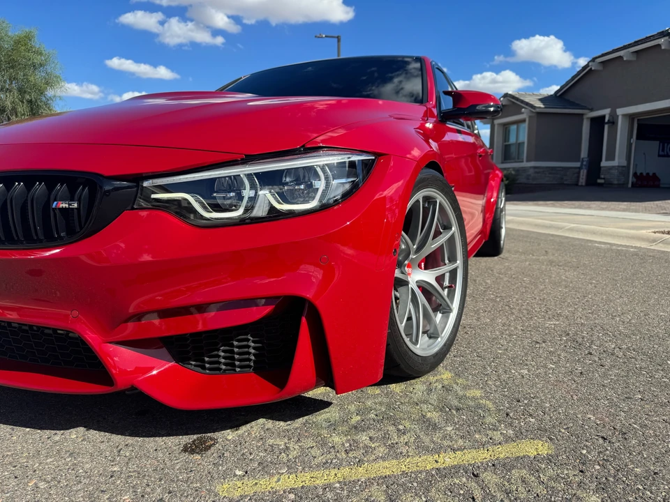 2018 BMW F80 M3 - Image 10 of 20