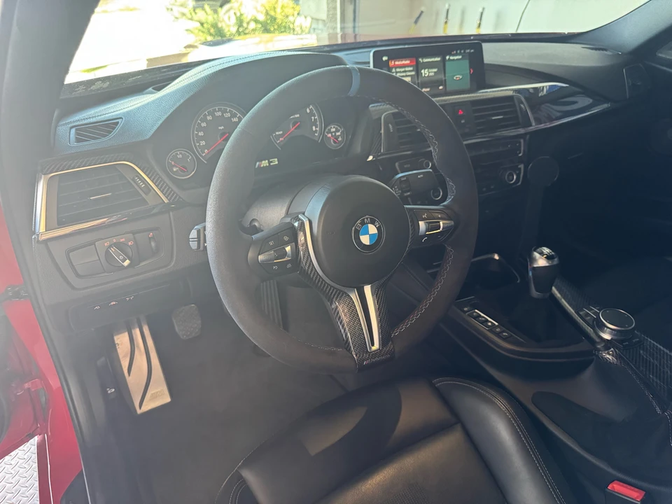 2018 BMW F80 M3 - Image 15 of 20