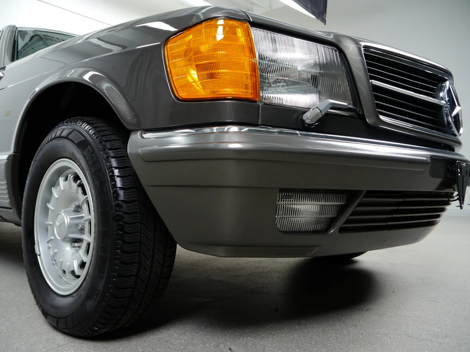 1985 Mercedes-Benz C126 S-Class Coupe - Image 18 of 31