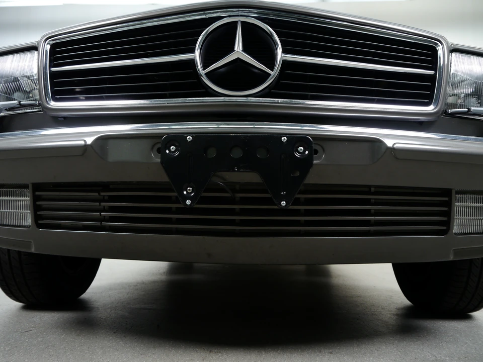 1985 Mercedes-Benz C126 S-Class Coupe - Image 19 of 31