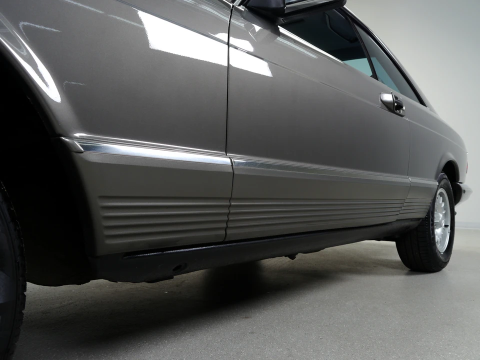 1985 Mercedes-Benz C126 S-Class Coupe - Image 30 of 31