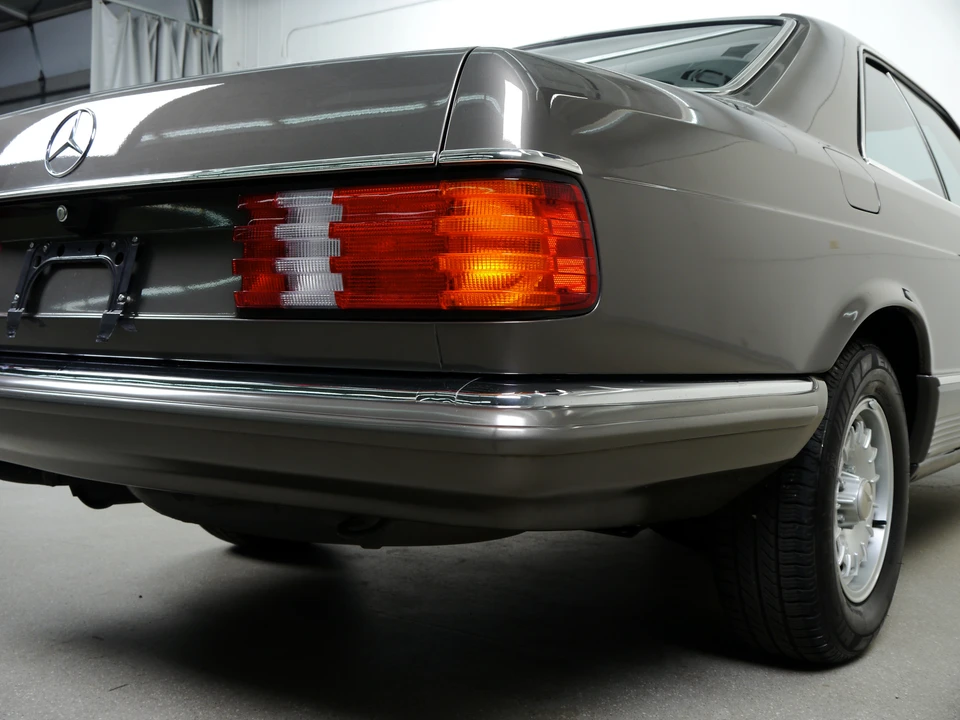1985 Mercedes-Benz C126 S-Class Coupe - Image 26 of 31