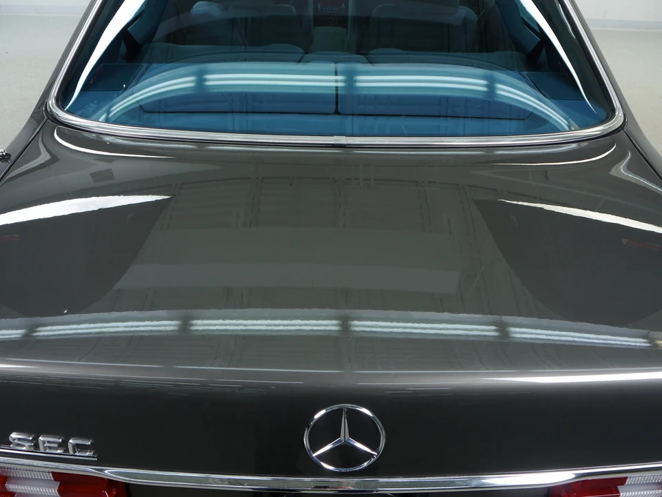 1985 Mercedes-Benz C126 S-Class Coupe - Image 28 of 31
