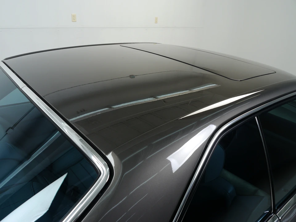 1985 Mercedes-Benz C126 S-Class Coupe - Image 31 of 31