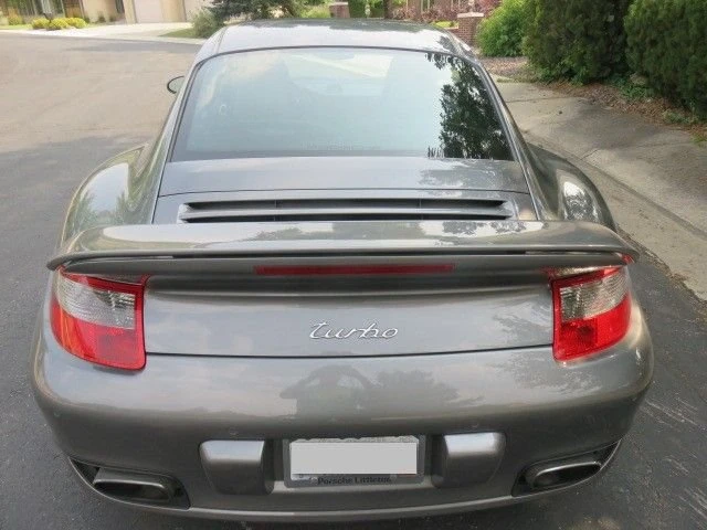 2007 Porsche 997 Turbo - Image 4 of 9