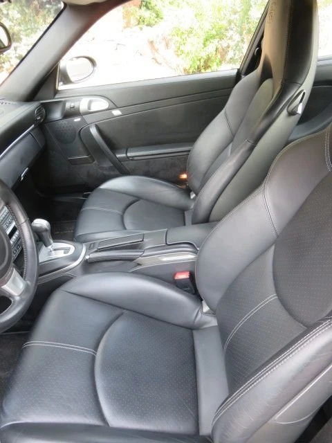 2007 Porsche 997 Turbo - Image 6 of 9