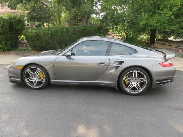 2007 Porsche 997 Turbo - Image 2 of 9
