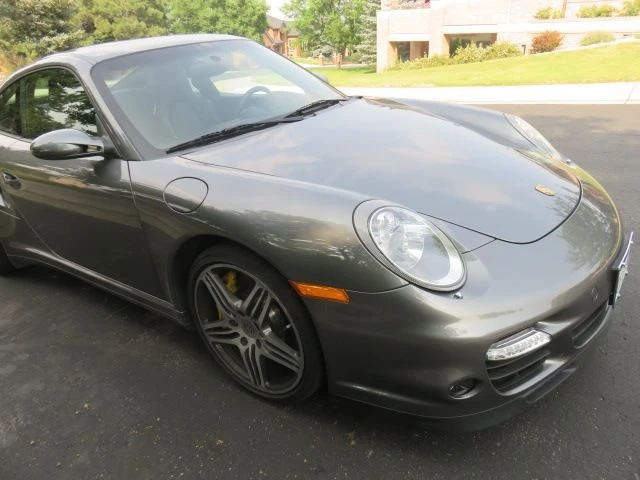 2007 Porsche 997 Turbo - Image 3 of 9