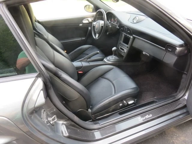 2007 Porsche 997 Turbo - Image 8 of 9