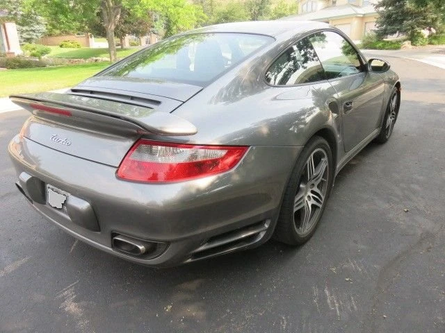 2007 Porsche 997 Turbo - Image 5 of 9