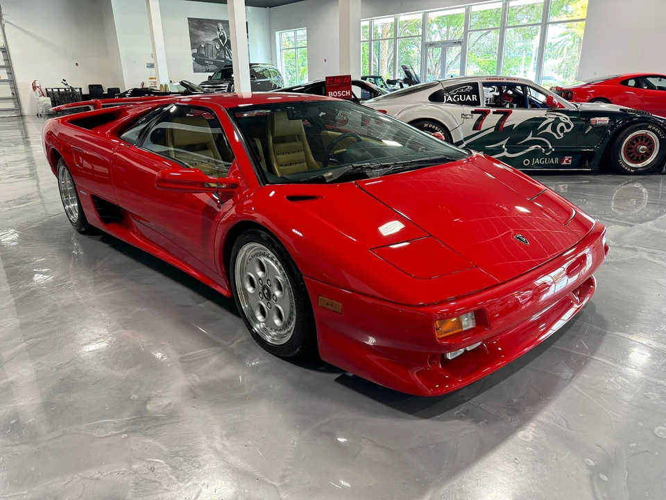 1994 Lamborghini Diablo VT - Image 5 of 31