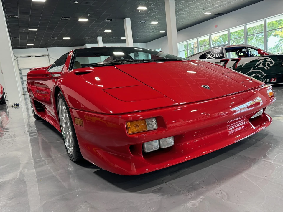 1994 Lamborghini Diablo VT - Image 4 of 31