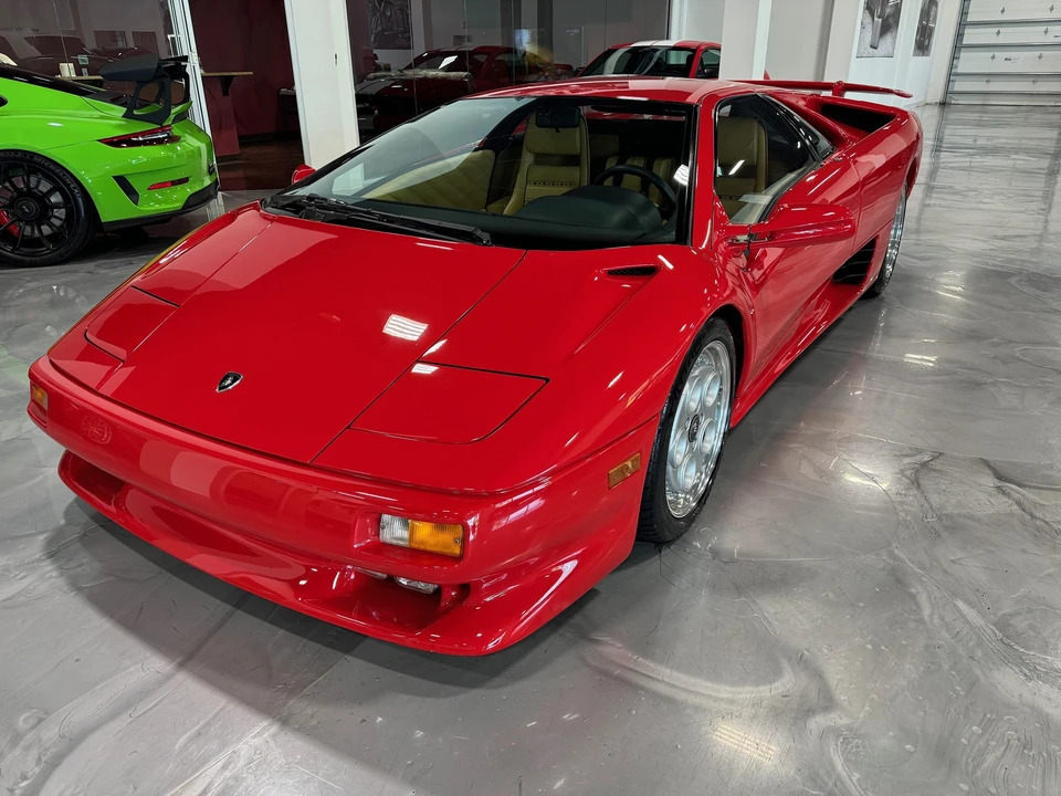 1994 Lamborghini Diablo VT - Image 12 of 31