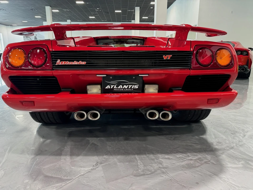 1994 Lamborghini Diablo VT - Image 9 of 31