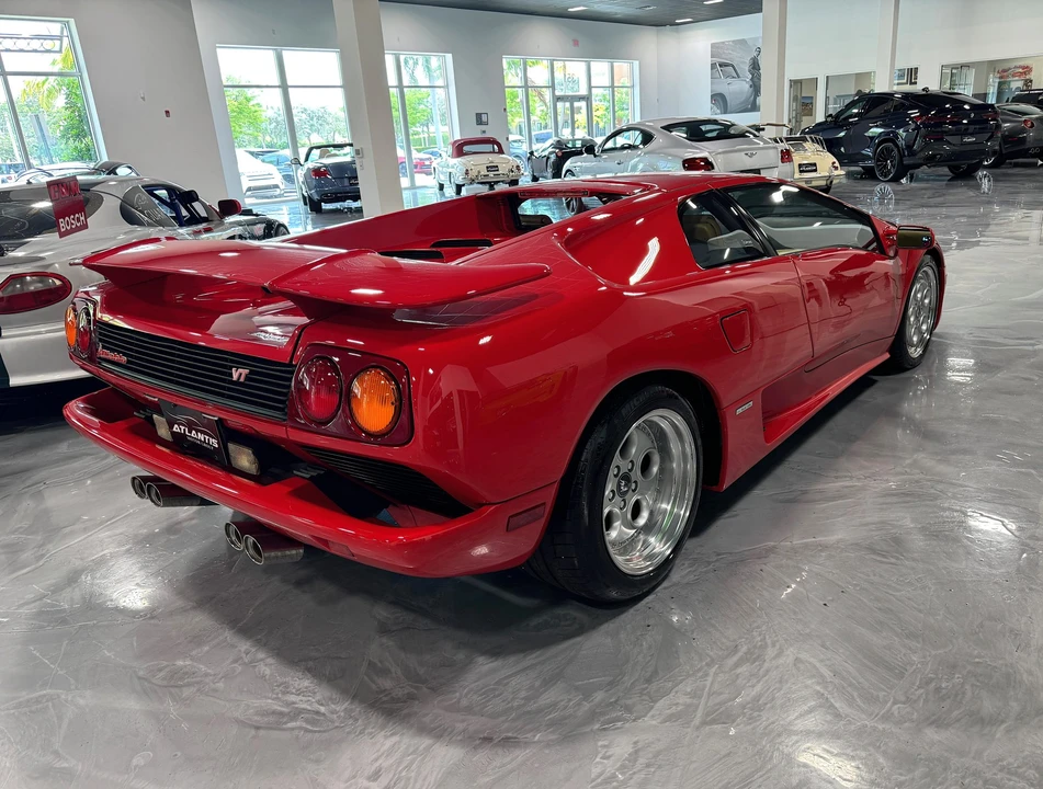 1994 Lamborghini Diablo VT - Image 7 of 31