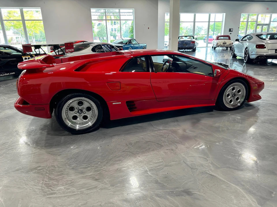 1994 Lamborghini Diablo VT - Image 6 of 31