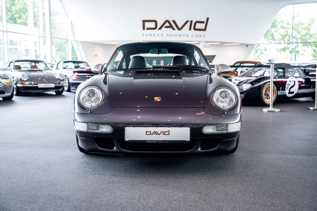 1997 Porsche 993 Carrera S - Image 13 of 31