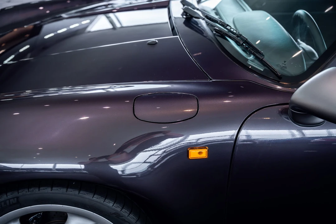 1997 Porsche 993 Carrera S - Image 18 of 31