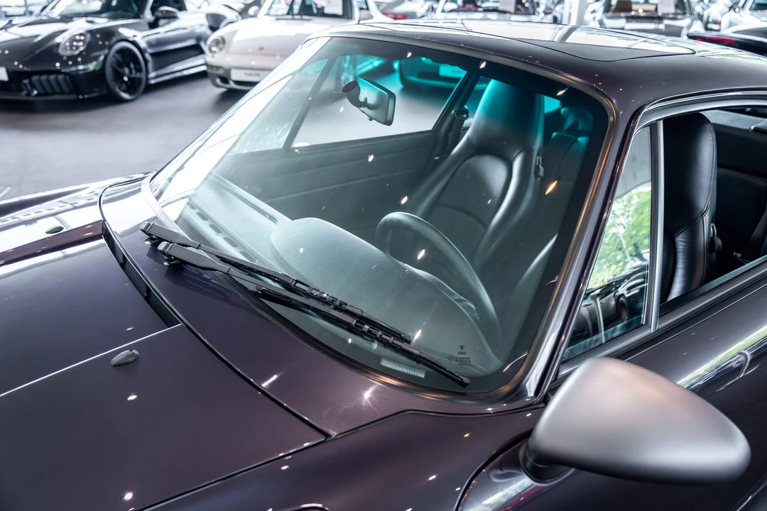 1997 Porsche 993 Carrera S - Image 19 of 31