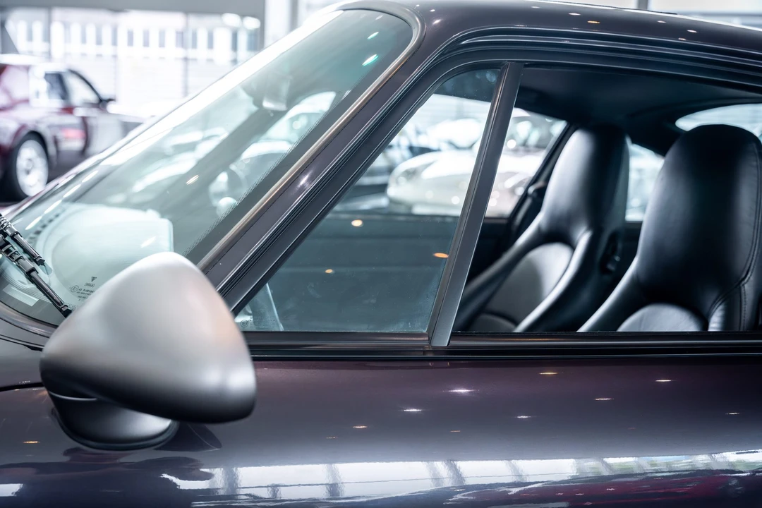 1997 Porsche 993 Carrera S - Image 20 of 31