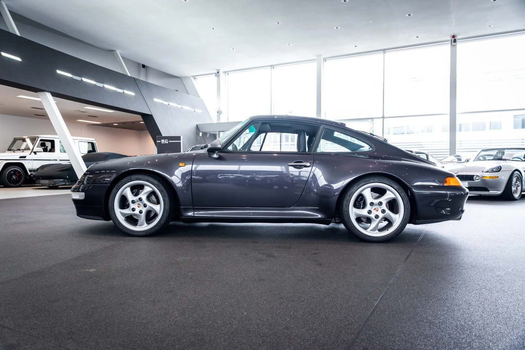 1997 Porsche 993 Carrera S - Image 4 of 31